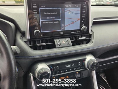 2019 Toyota RAV4 Hybrid XSE