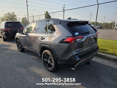 2020 Toyota RAV4 Hybrid XSE
