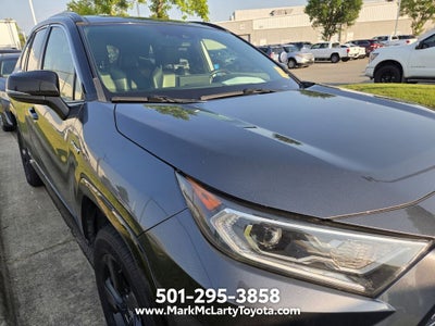 2020 Toyota RAV4 Hybrid XSE