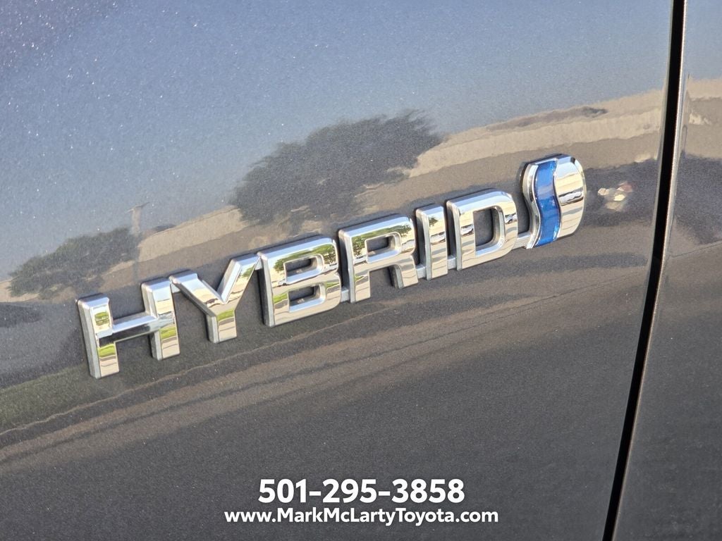 2020 Toyota RAV4 Hybrid XSE