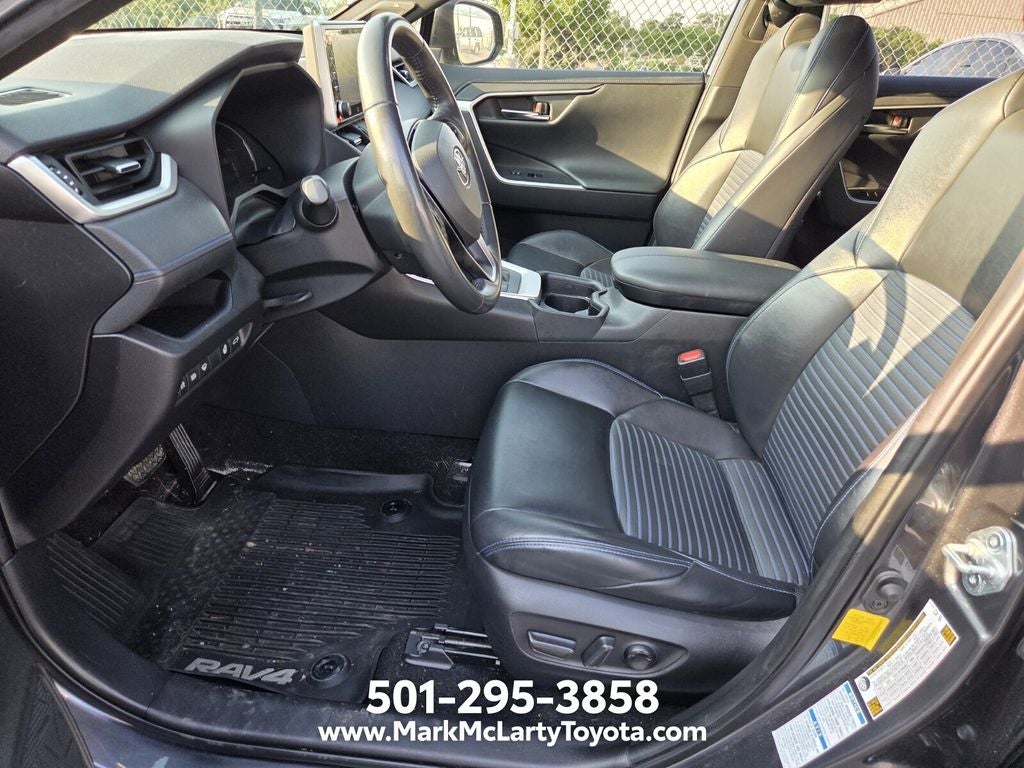 2020 Toyota RAV4 Hybrid XSE