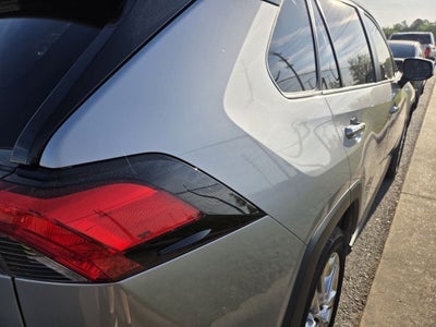 2021 Toyota RAV4 Limited