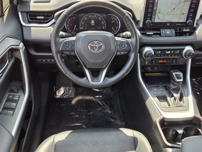 2021 Toyota RAV4 Limited