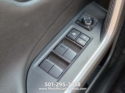 2021 Toyota RAV4 Limited
