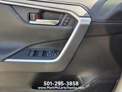 2021 Toyota RAV4 Limited
