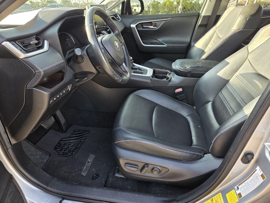 2021 Toyota RAV4 Limited