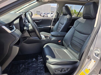 2021 Toyota RAV4 Limited