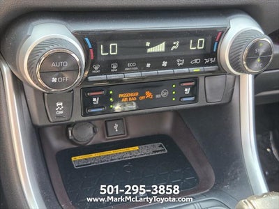 2021 Toyota RAV4 Limited