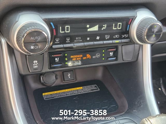 2021 Toyota RAV4 Limited