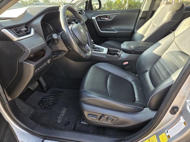 2021 Toyota RAV4 Limited