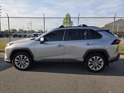 2021 Toyota RAV4 Limited