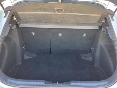 2022 Toyota COROLLA HATCHBACK SE