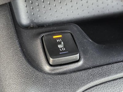 2022 Toyota COROLLA HATCHBACK XSE