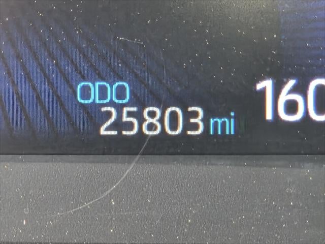 2022 Toyota COROLLA HATCHBACK XSE