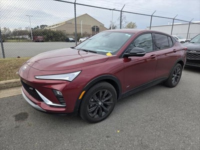 2025 Buick Envista Sport Touring