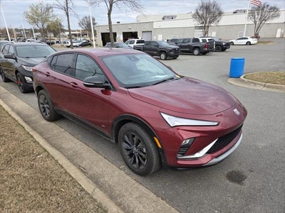 2025 Buick Envista Sport Touring
