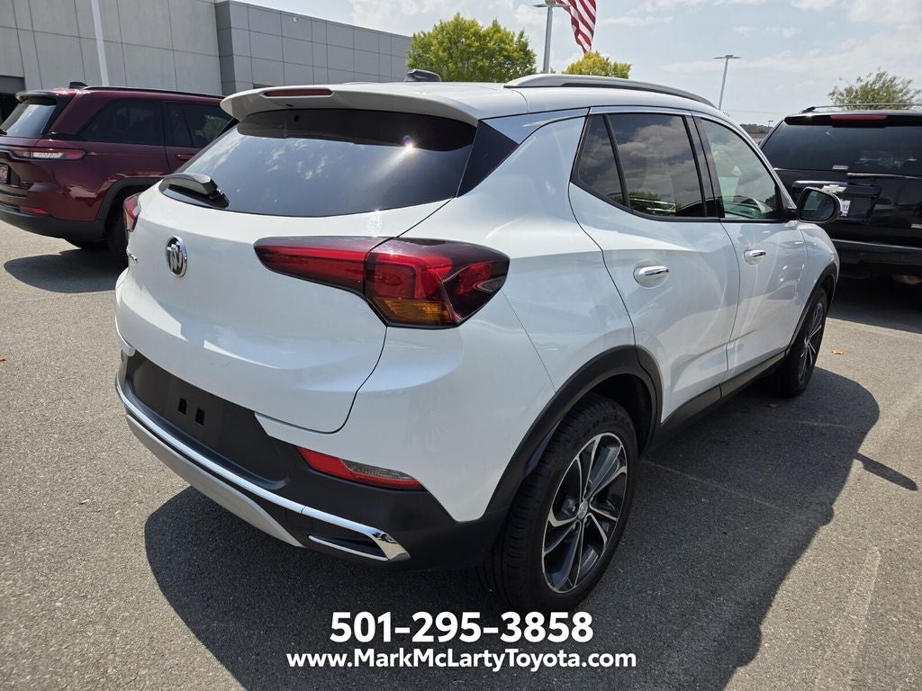 2020 Buick Encore GX Essence