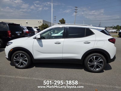 2020 Buick Encore GX Essence