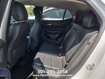 2020 Buick Encore GX Essence