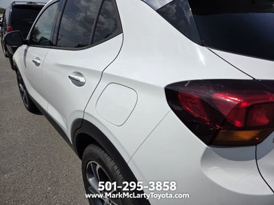 2020 Buick Encore GX Essence
