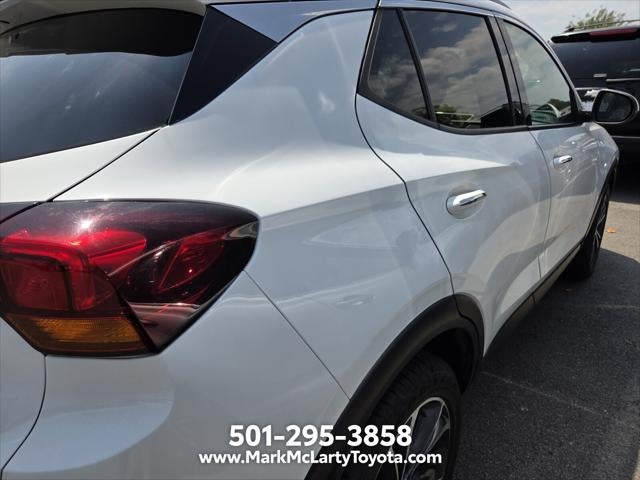 2020 Buick Encore GX Essence