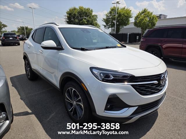 2020 Buick Encore GX Essence