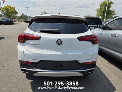 2020 Buick Encore GX Essence