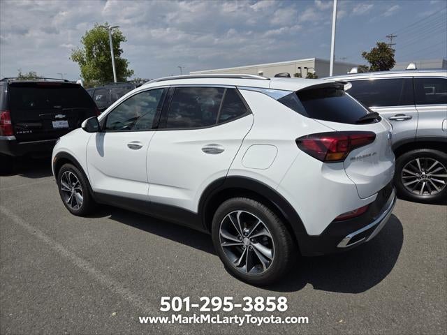 2020 Buick Encore GX Essence