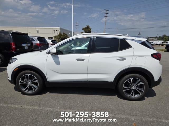 2020 Buick Encore GX Essence