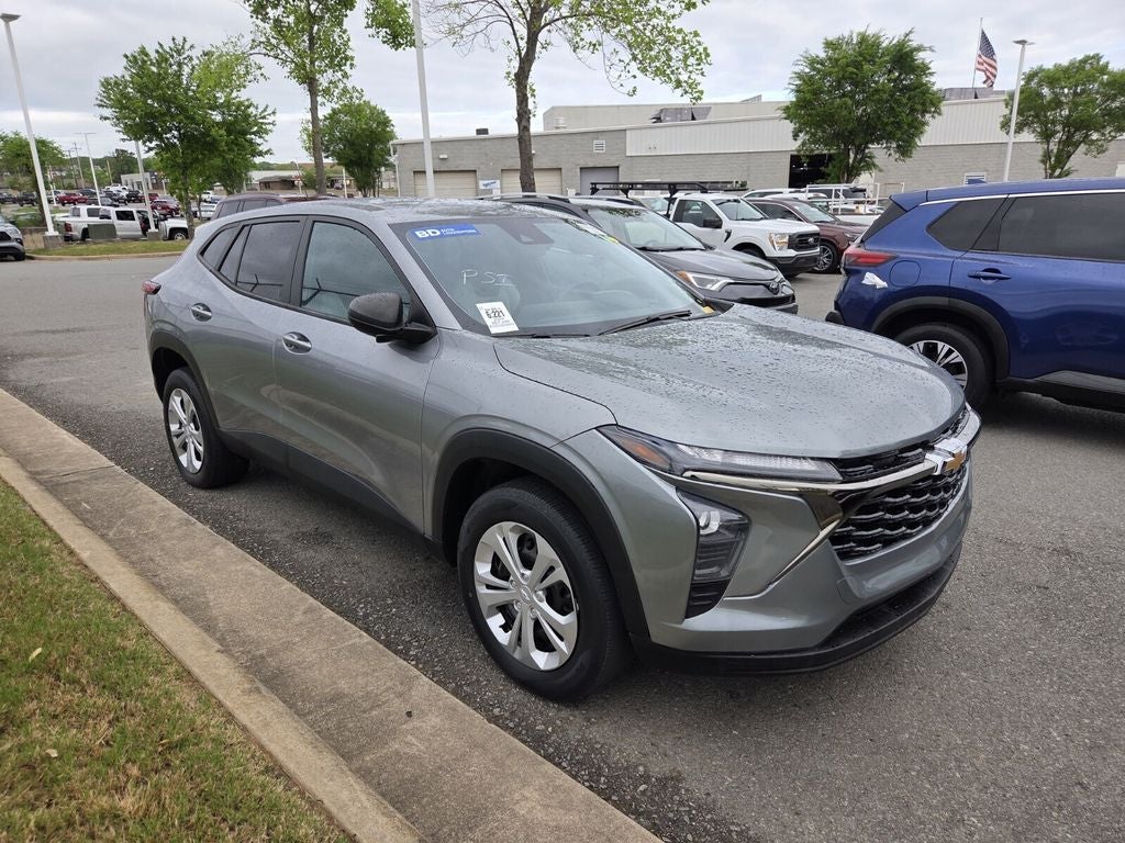 2024 Chevrolet Trax LS