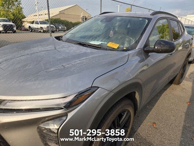 2025 Chevrolet Trax ACTIV