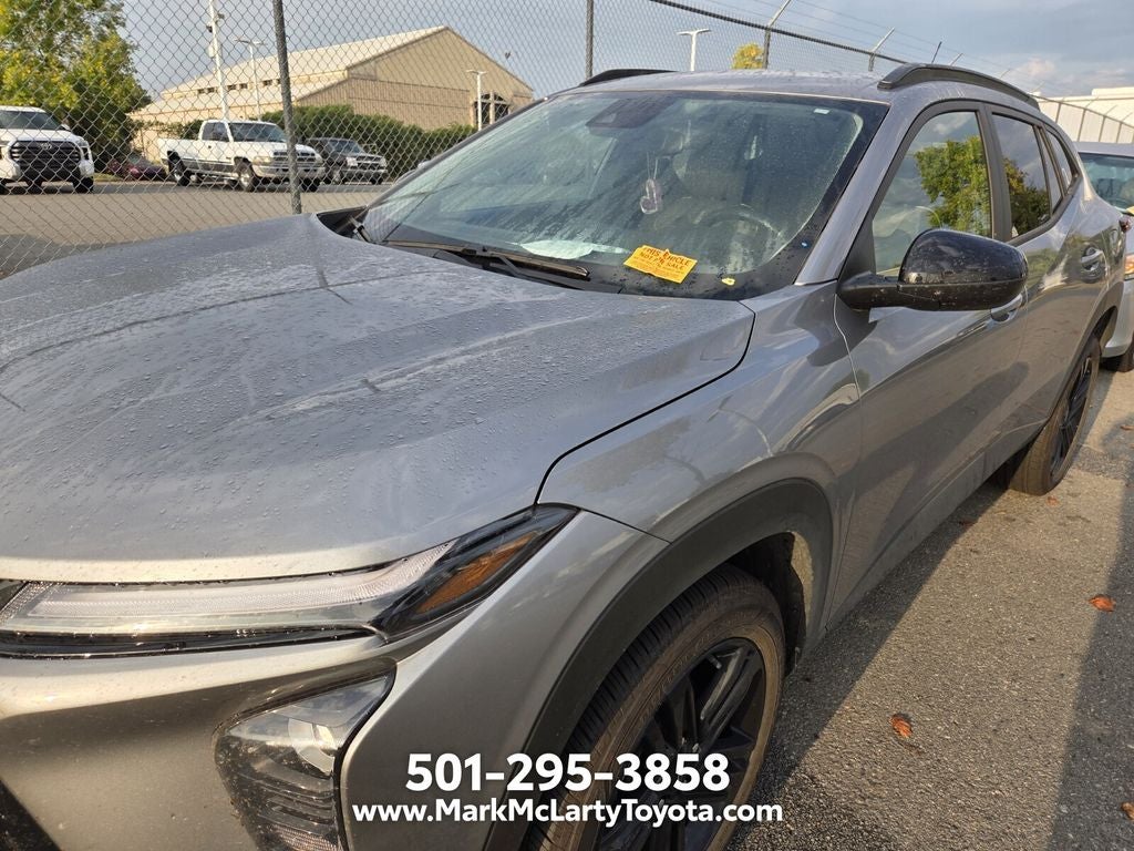 2025 Chevrolet Trax ACTIV