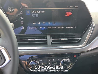 2025 Chevrolet Trax ACTIV
