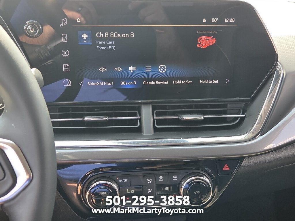 2025 Chevrolet Trax ACTIV
