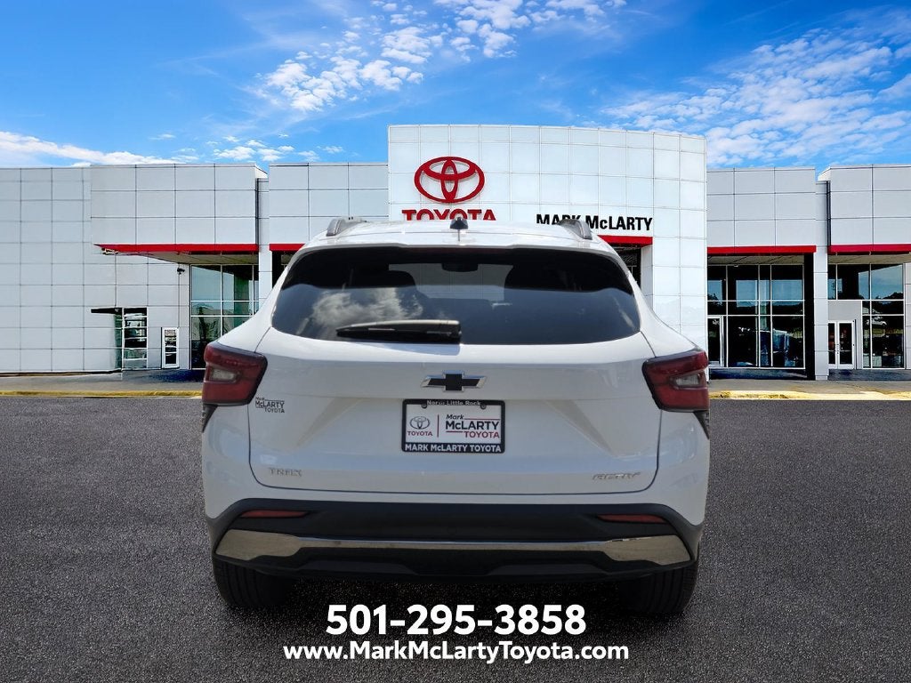 2025 Chevrolet Trax ACTIV