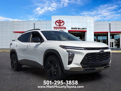 2025 Chevrolet Trax ACTIV