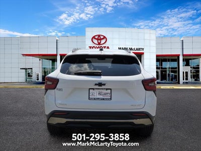 2025 Chevrolet Trax ACTIV