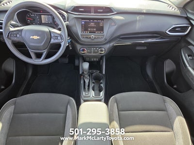 2022 Chevrolet Trailblazer LS