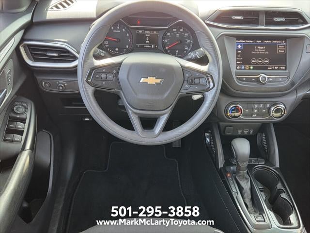 2022 Chevrolet Trailblazer LS