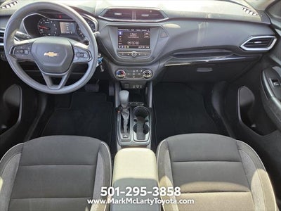 2022 Chevrolet Trailblazer LS