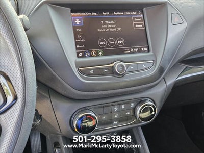 2022 Chevrolet Trailblazer LS