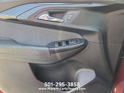 2022 Chevrolet Trailblazer LS