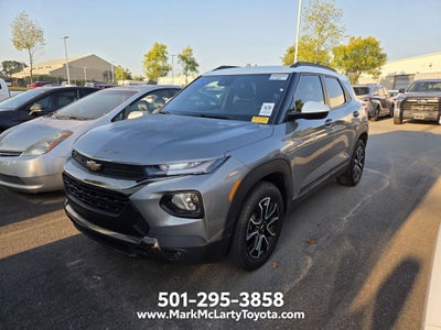 2023 Chevrolet Trailblazer ACTIV