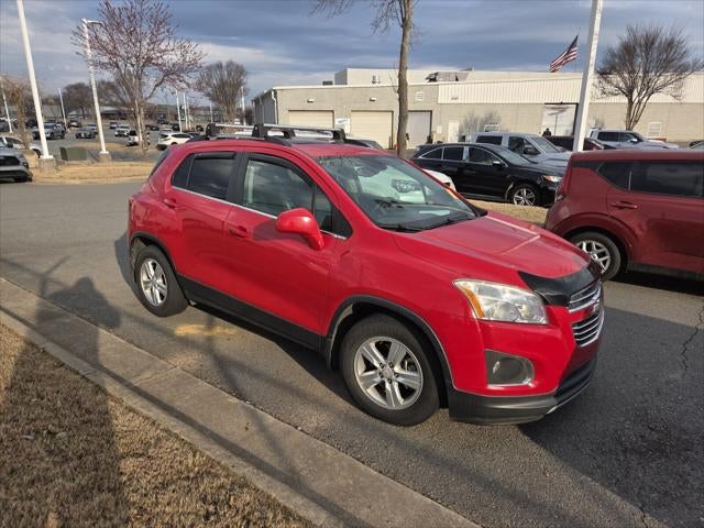 2016 Chevrolet Trax LT