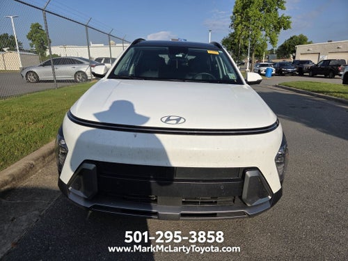2025 Hyundai Kona Limited