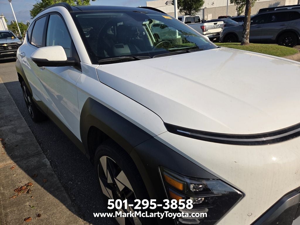 2025 Hyundai Kona Limited