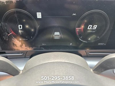 2025 Hyundai Kona Limited