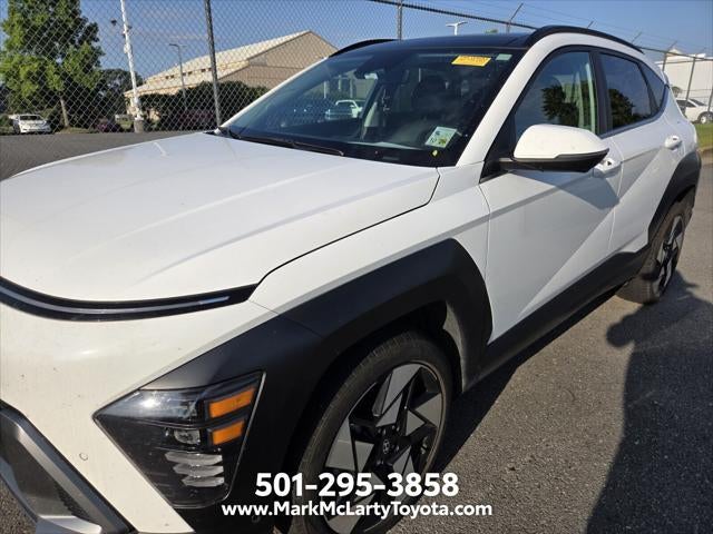 2025 Hyundai Kona Limited