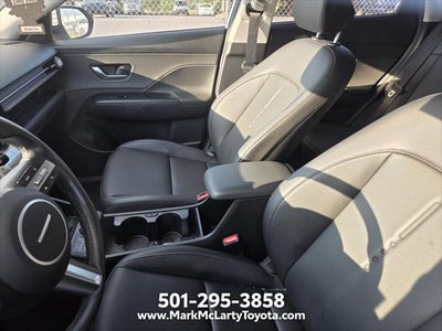 2025 Hyundai Kona Limited