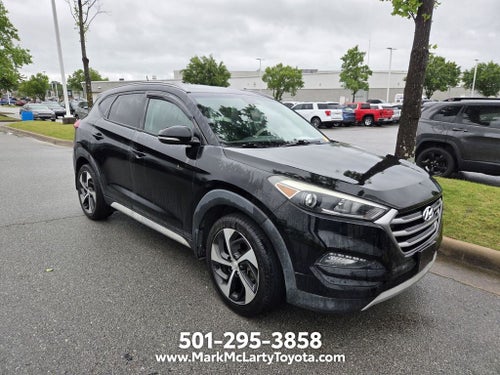 2017 Hyundai Tucson Sport
